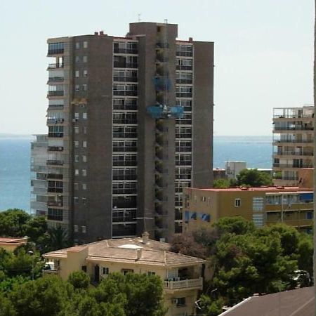 Ferienwohnung Calablu Alicante Exterior foto