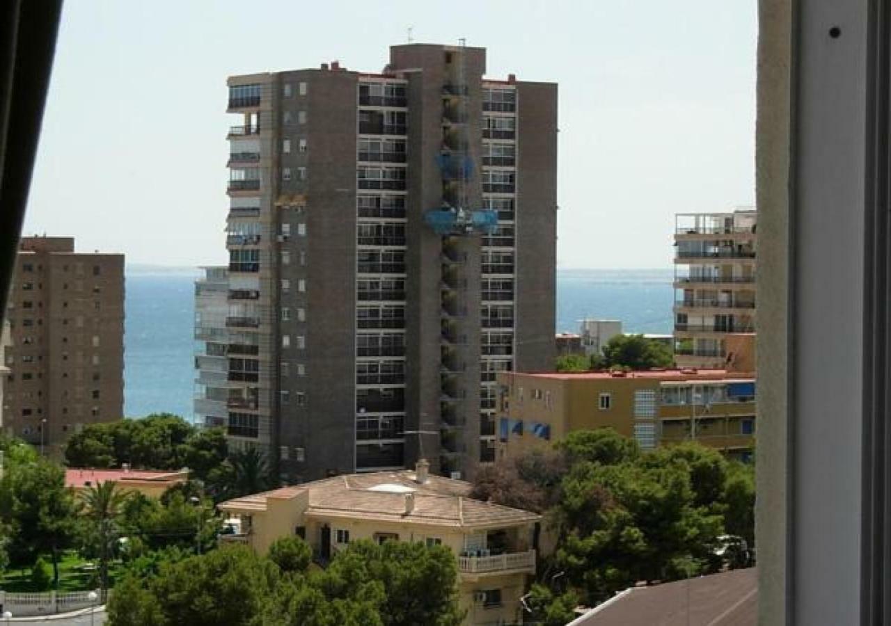 Ferienwohnung Calablu Alicante Exterior foto