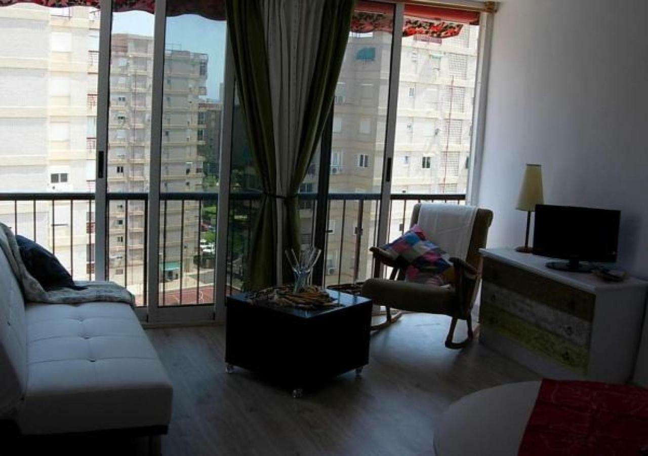 Ferienwohnung Calablu Alicante Exterior foto